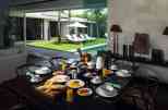 Ala Bali Villa is 4 bedrooms villas in Seminyak for rent walking distance to Seminyak beach