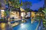 Canthy Villas Seminyak is affordable 2 bedrooms Villas in Seminyak for rent