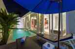 Crown Villa Seminyak a romantic honeymoon villas Bali in the heart of Seminyak