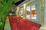 Crown Villa Seminyak a romantic honeymoon villas Bali in the heart of Seminyak