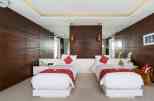 Crown Villa Seminyak a romantic honeymoon villas Bali in the heart of Seminyak