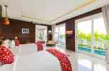 Crown Villa Seminyak a romantic honeymoon villas Bali in the heart of Seminyak