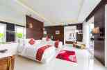 Crown Villa Seminyak a romantic honeymoon villas Bali in the heart of Seminyak