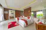 Crown Villa Seminyak a romantic honeymoon villas Bali in the heart of Seminyak
