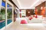 Crown Villa Seminyak a romantic honeymoon villas Bali in the heart of Seminyak