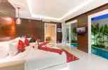 Crown Villa Seminyak a romantic honeymoon villas Bali in the heart of Seminyak