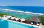 grand cliff ungasan, ocean view villa bali