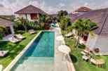 15 bedrooms family villa seminyak