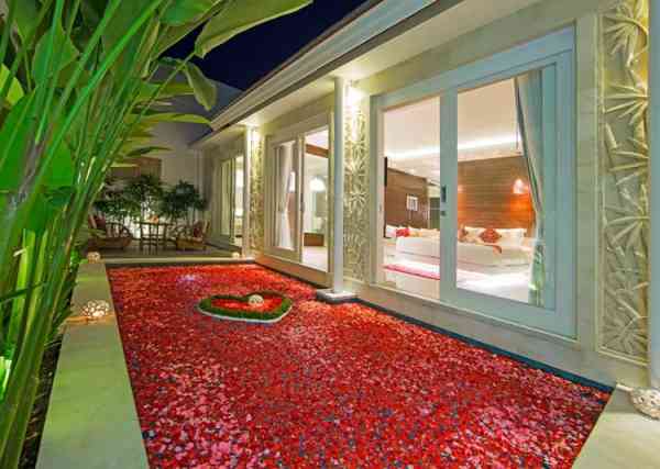 7 Best 1 Bedroom Villa Seminyak Honeymoon Villa Seminyak