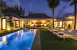 Ala Bali Villa is 4 bedrooms villas in Seminyak for rent walking distance to Seminyak beach