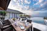 Karang Saujana Villa Two is 5 bedrooms Luxury Ocean View Villa Bali