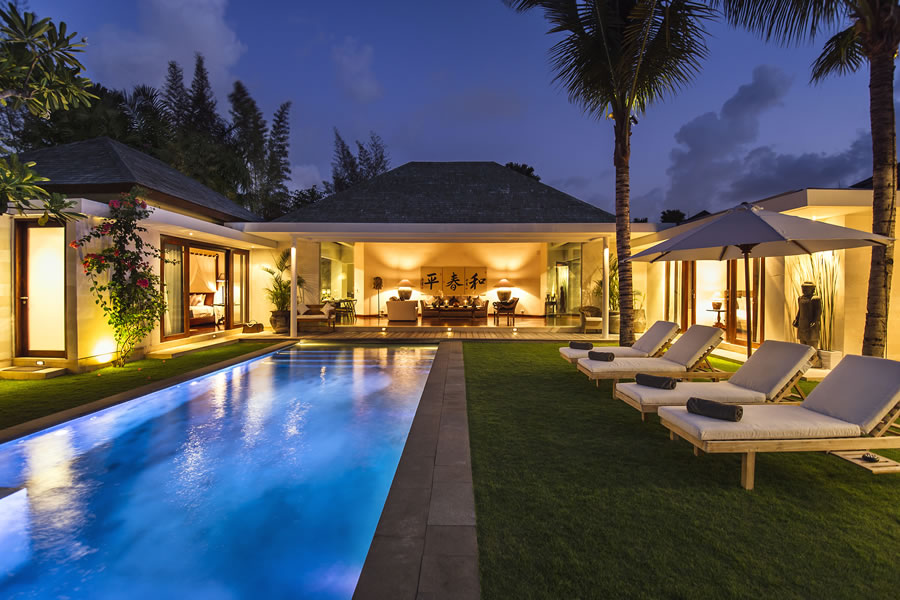 10 Gorgeous Villas Walking Distance To Seminyak Beach - BEST PRICE