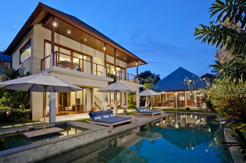 Villa Joss 4 Bedrooms Villa Seminyak Luxury Villas Bali