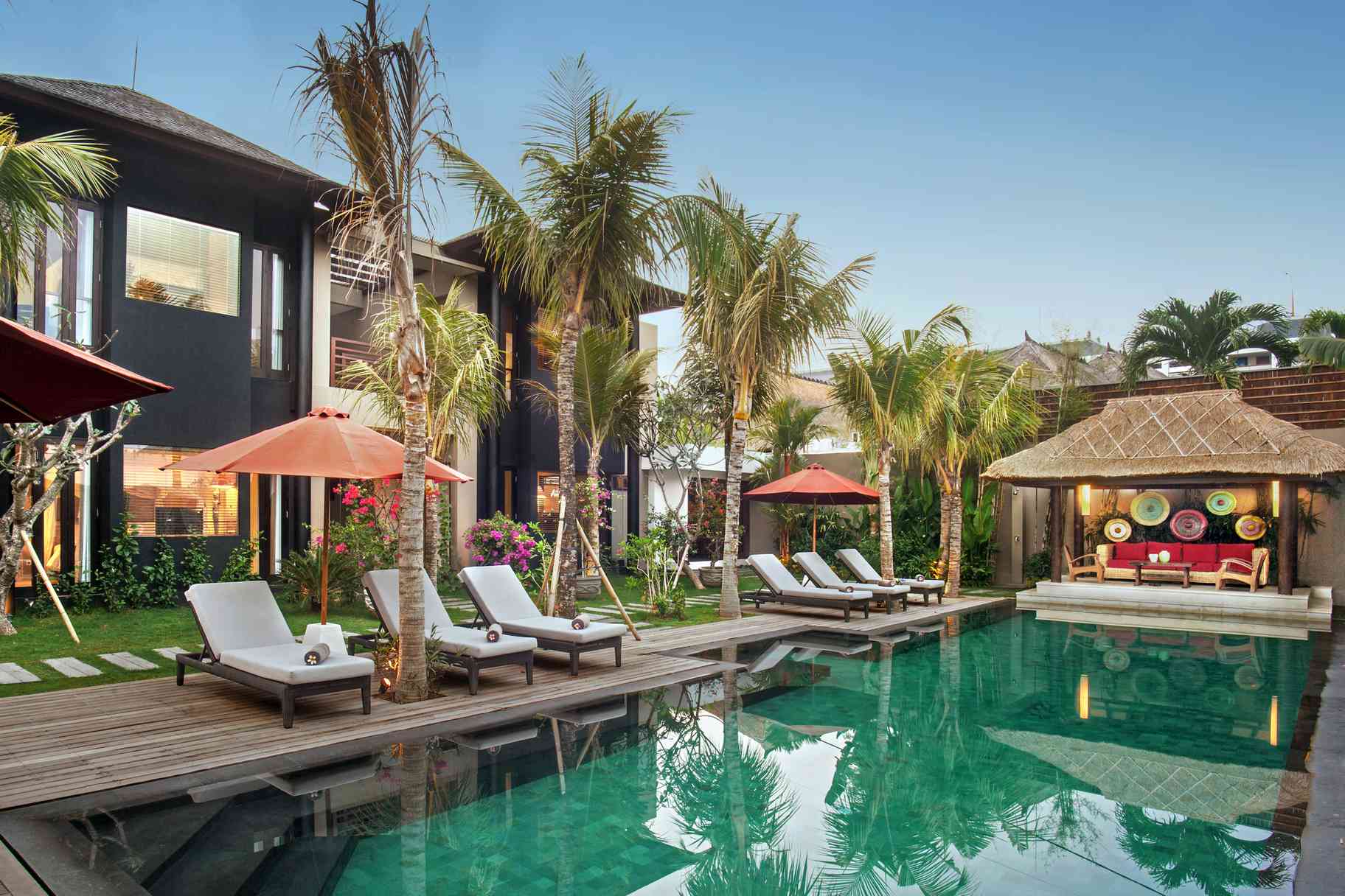 VILLA ABAKOI, 6 Bedrooms Seminyak Villas, Bali Seminyak Villas