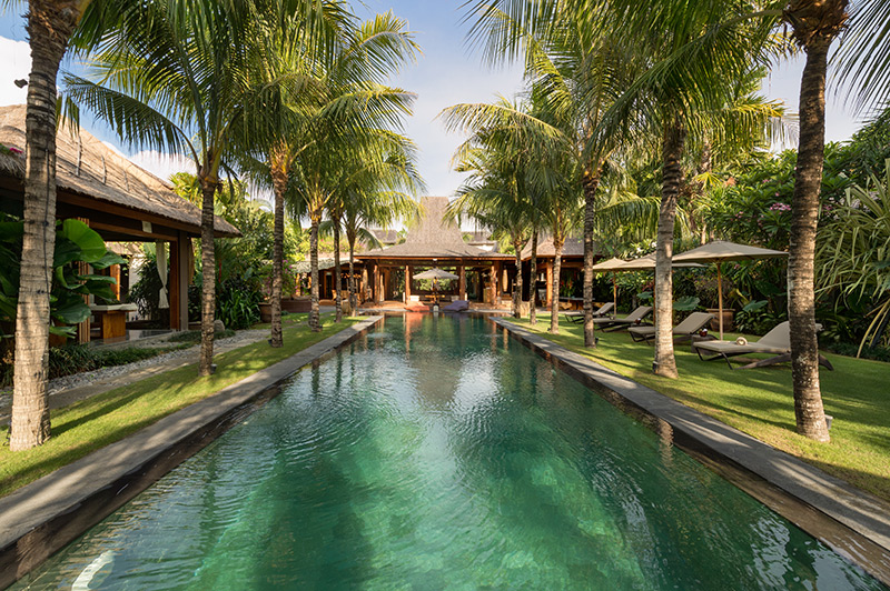 VILLA SHAMBALA - 5Bedrooms Seminyak Villas | Villa Bali Luxury