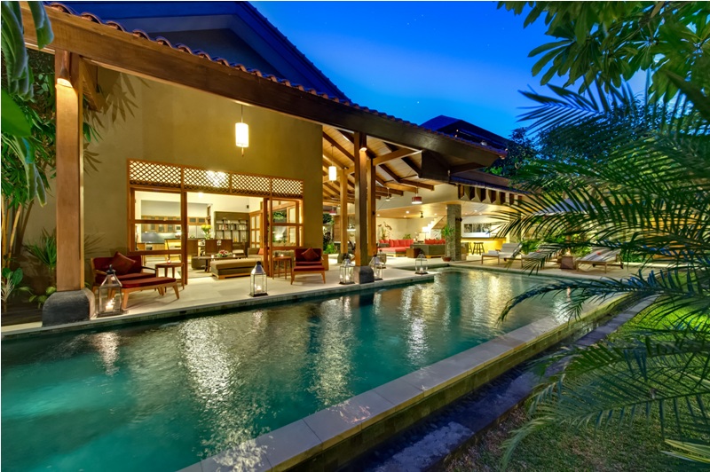 family villas bali