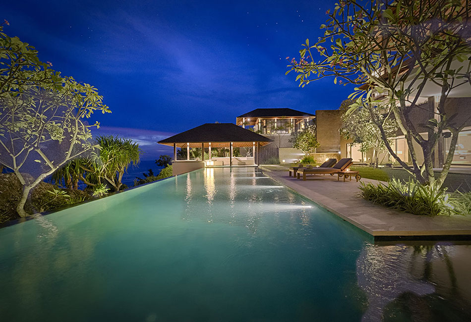 SOHAMSA OCEAN ESTATE | Ocean View Villa Bali | Luxury Villa