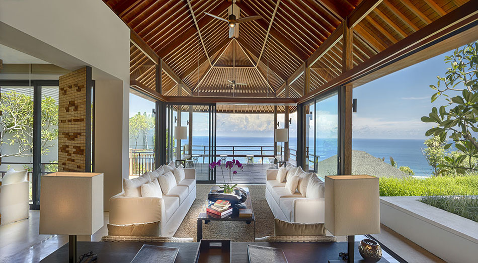 SOHAMSA OCEAN ESTATE | Ocean View Villa Bali | Luxury Villa