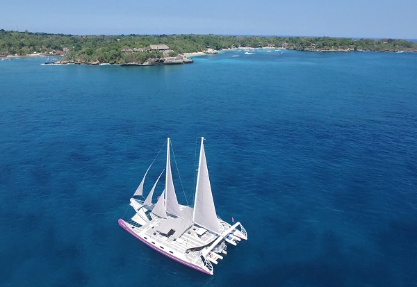 BALI PRIVATE YACHT RENTALS visual data 4